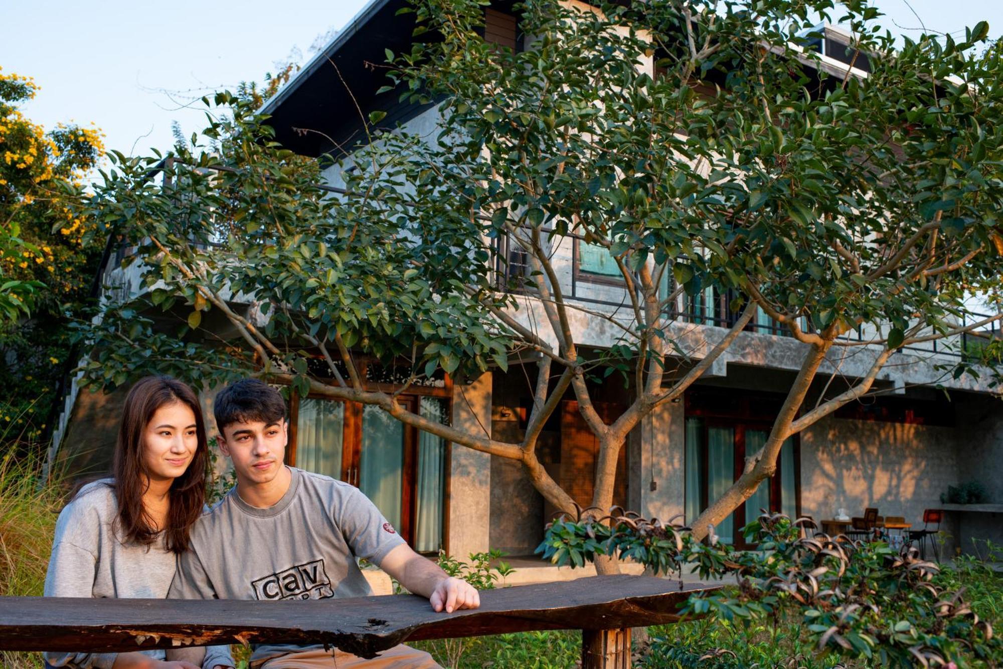 Suan Sook Homestay จอมทอง ภายนอก รูปภาพ