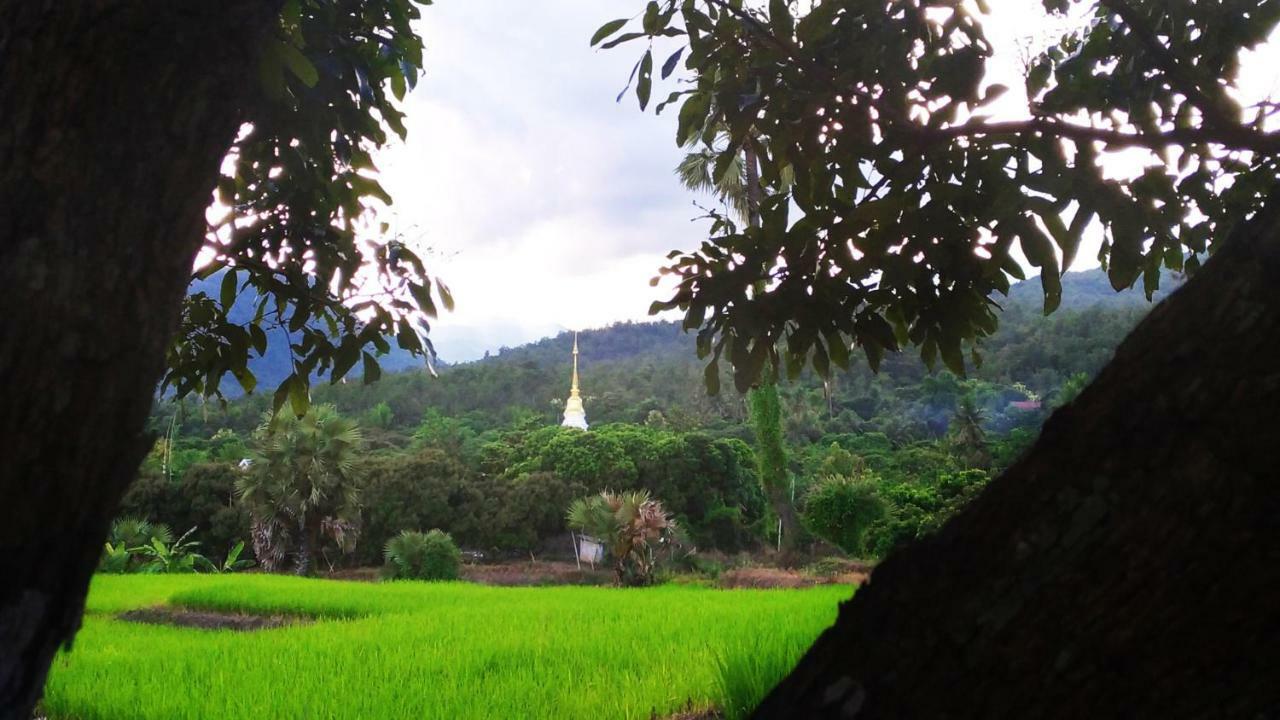 Suan Sook Homestay จอมทอง ภายนอก รูปภาพ