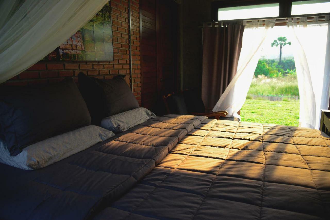Suan Sook Homestay จอมทอง ภายนอก รูปภาพ
