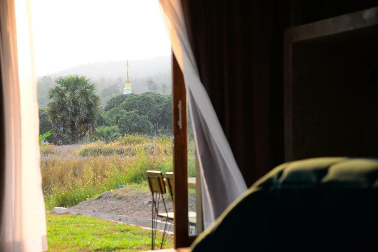 Suan Sook Homestay จอมทอง ภายนอก รูปภาพ