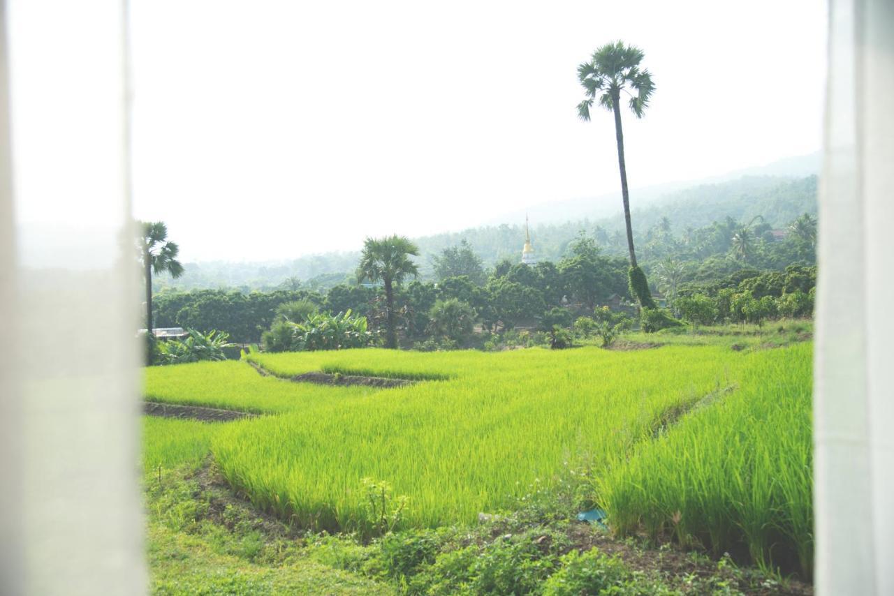 Suan Sook Homestay จอมทอง ภายนอก รูปภาพ