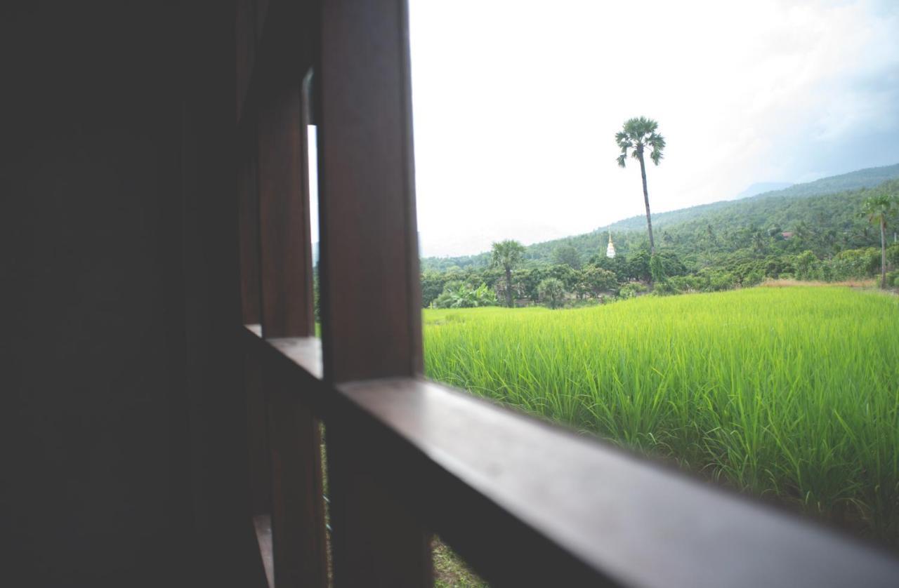 Suan Sook Homestay จอมทอง ภายนอก รูปภาพ